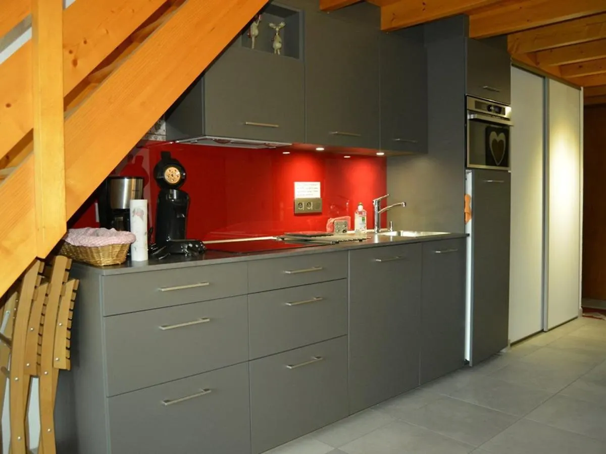 Appartement Duplex Familial 6 Pers. A Crest-Voland Avec Balcon Et A 50M Des Pistes - Fr-1-733-67