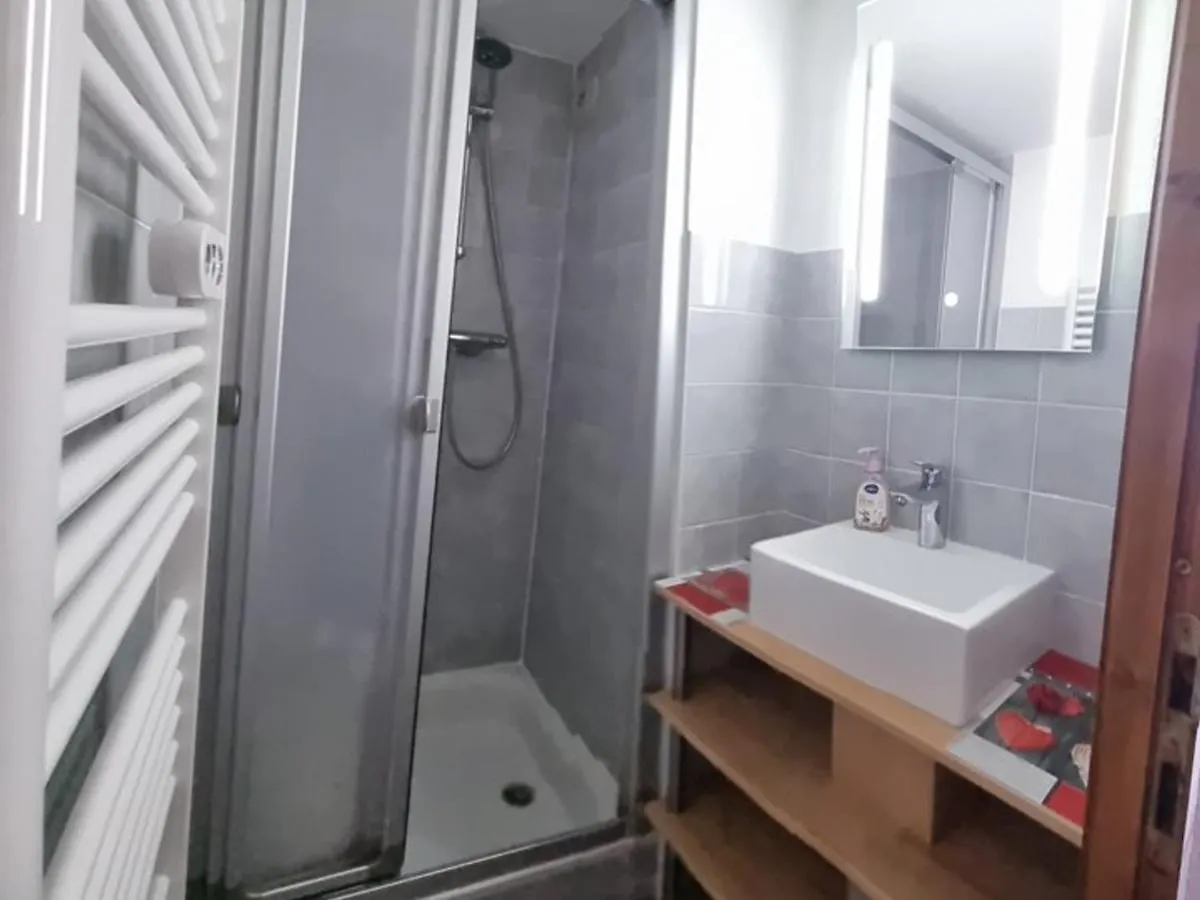 Apartment Appartement Duplex Familial 6 Pers. A Crest-Voland Avec Balcon Et A 50M Des Pistes - Fr-1-733-67