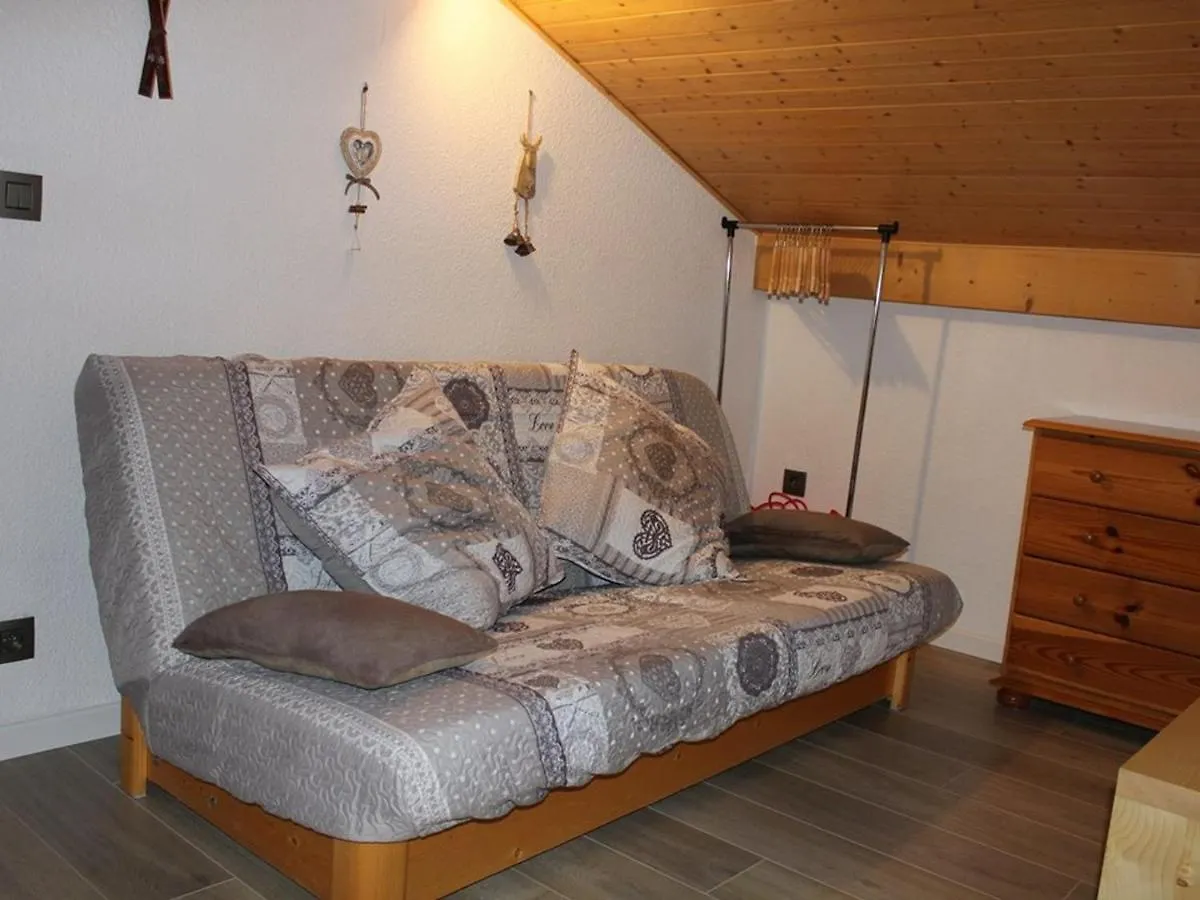 Appartement Duplex Familial 6 Pers. A Crest-Voland Avec Balcon Et A 50M Des Pistes - Fr-1-733-67 0*,  France